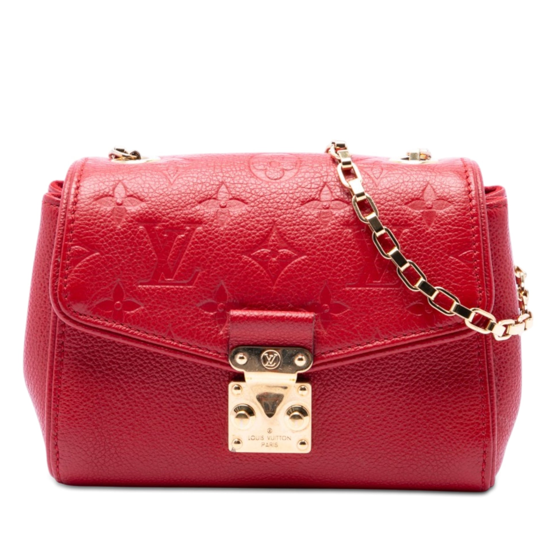 Louis Vuitton Monogram Empreinte Saint Germain BB