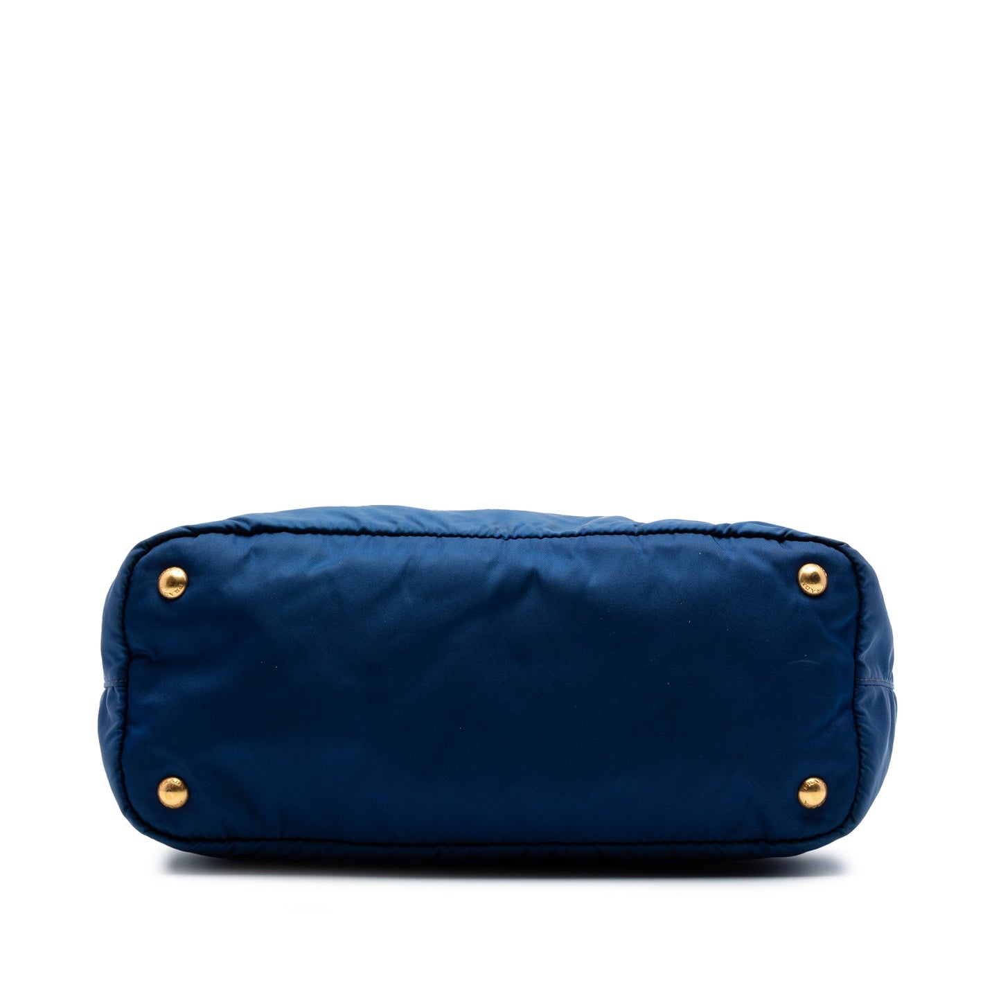 Prada Tessuto Zip Top Convertible Tote