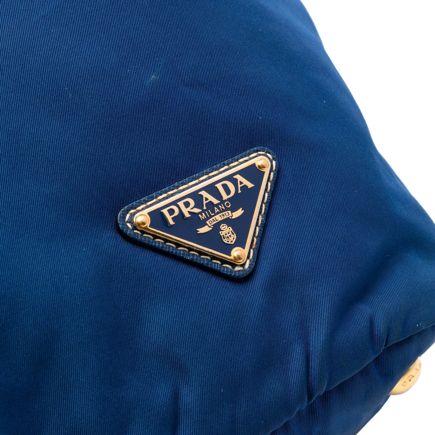 Prada Tessuto Zip Top Convertible Tote
