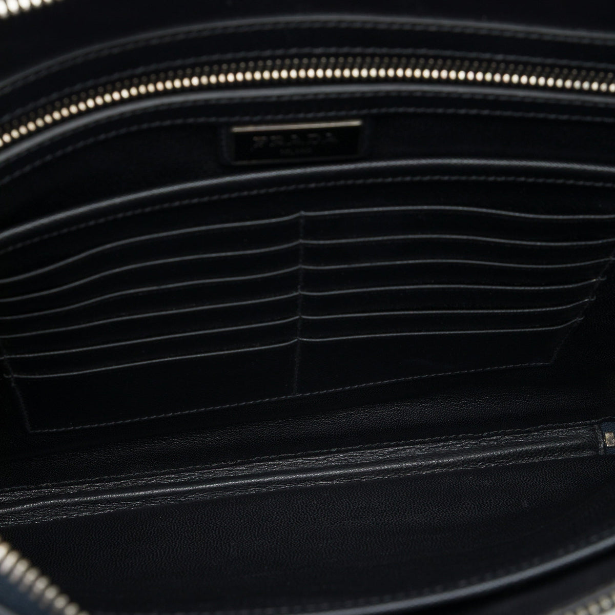 Prada Saffiano Laptop Case