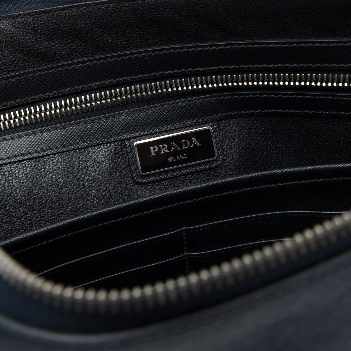 Prada Saffiano Laptop Case