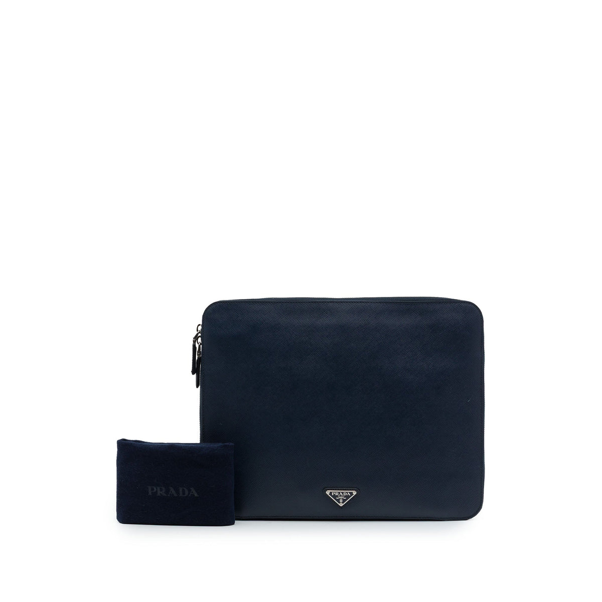 Prada Saffiano Laptop Case