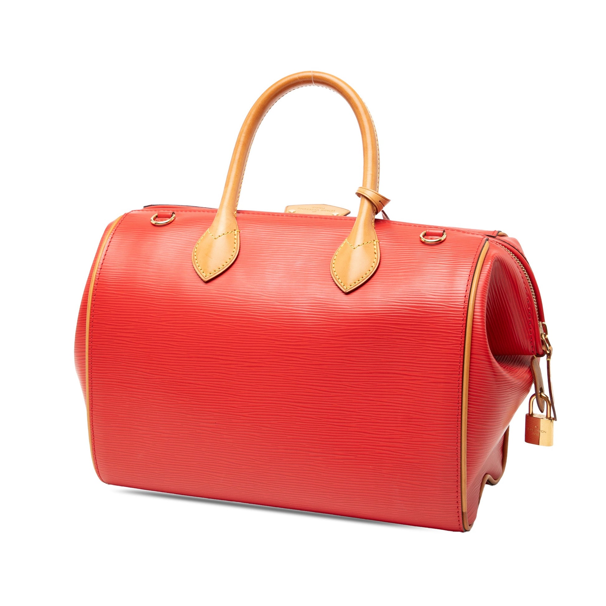 Louis Vuitton Epi Doc BB