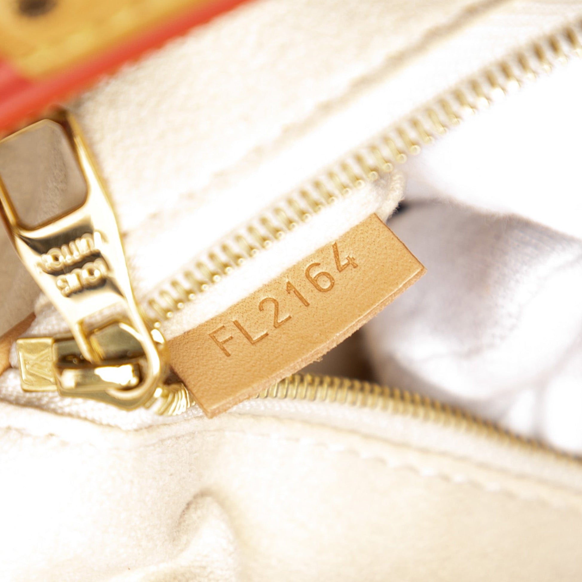 Louis Vuitton Epi Doc BB