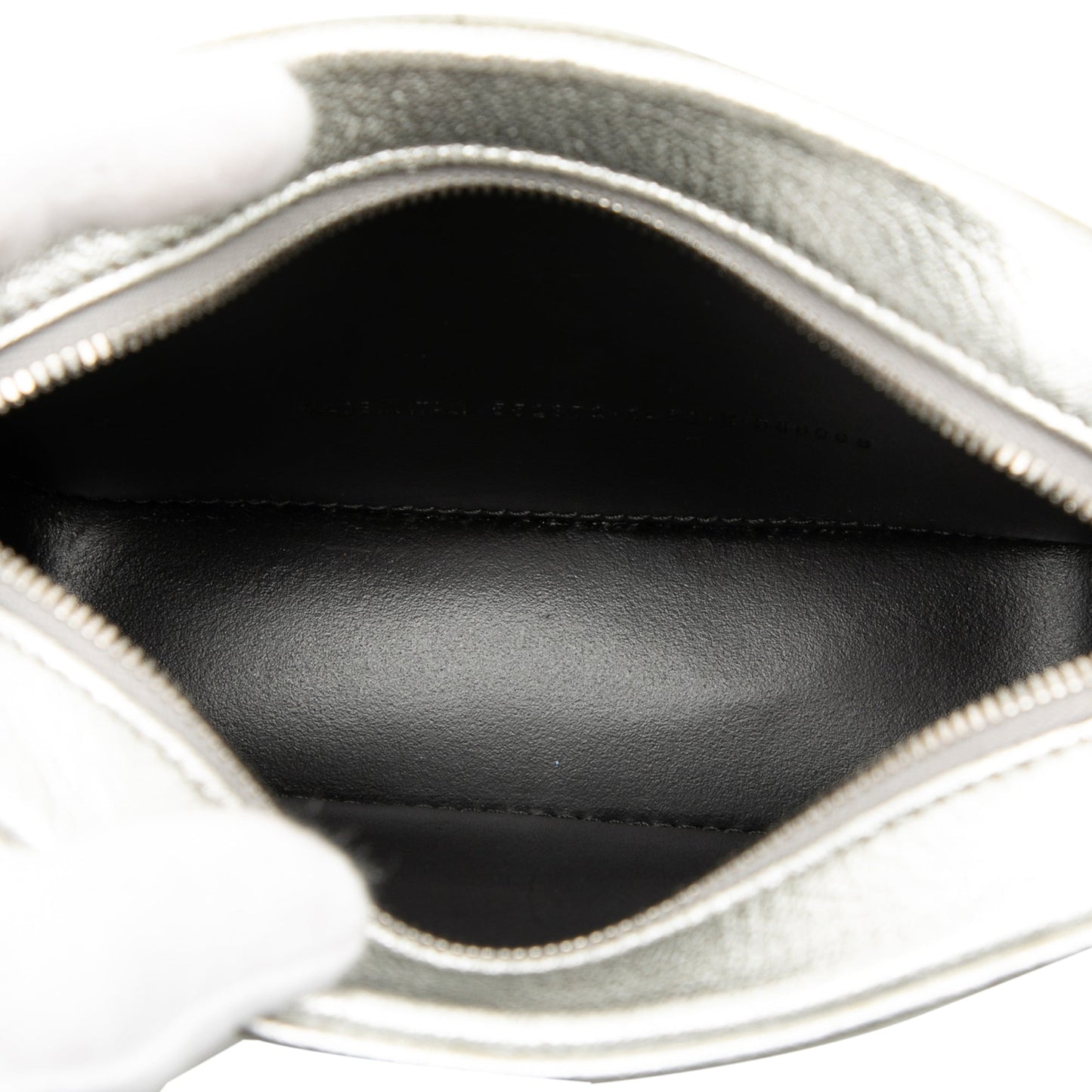Balenciaga XS Metallic Leather Everyday Camera Bag