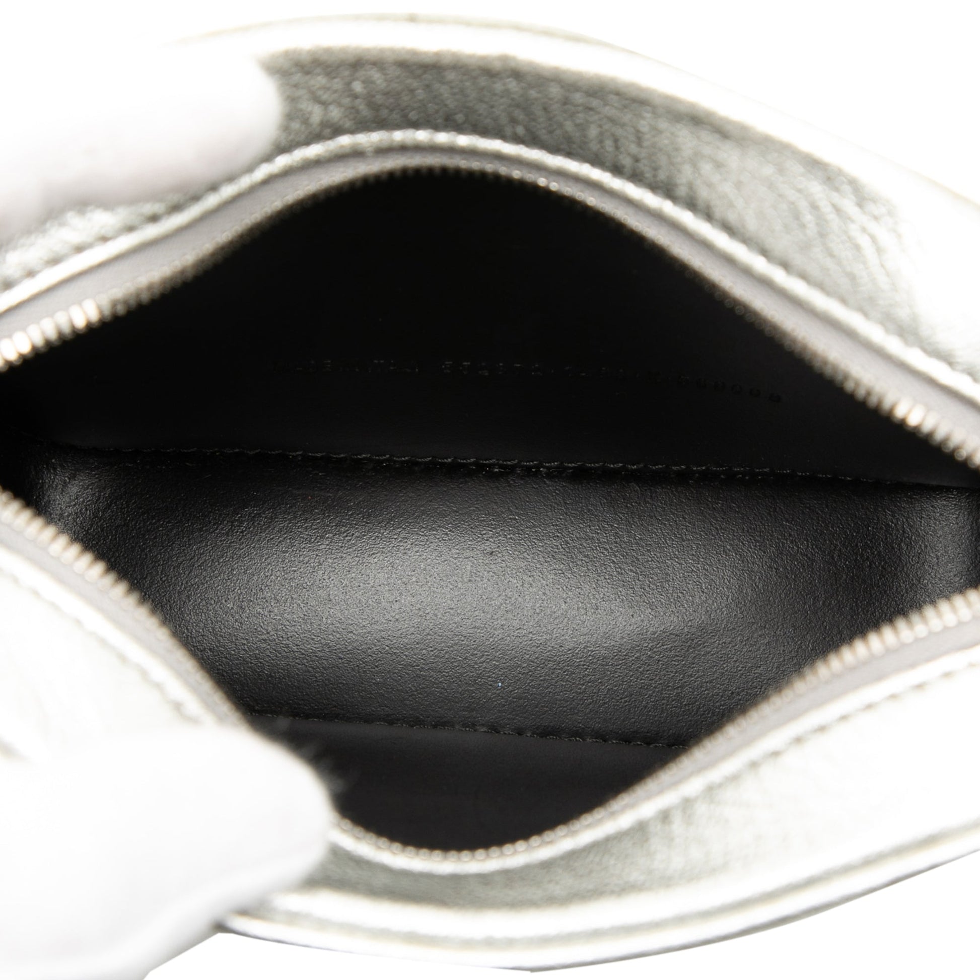 Balenciaga XS Metallic Leather Everyday Camera Bag