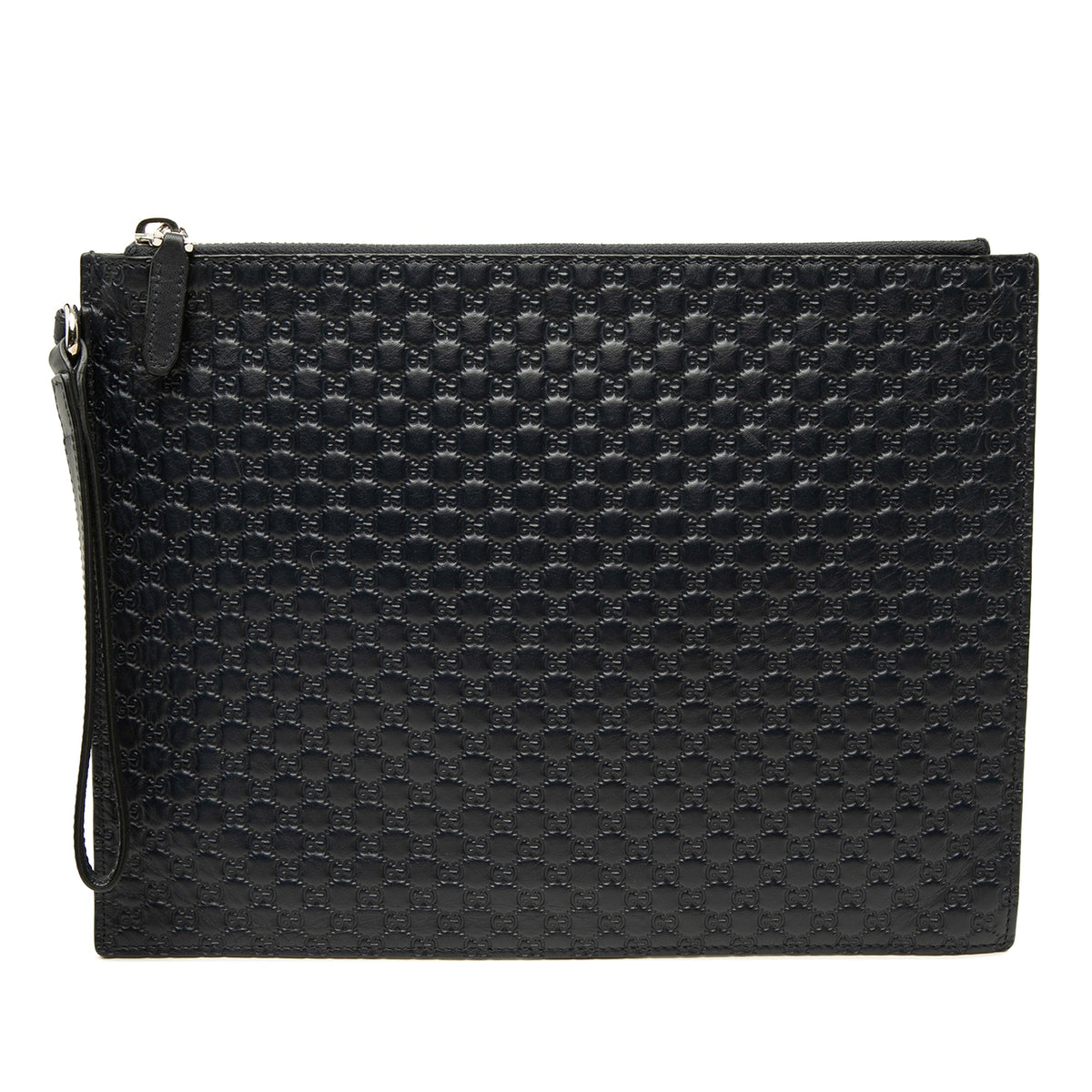 Gucci Microguccissima Clutch