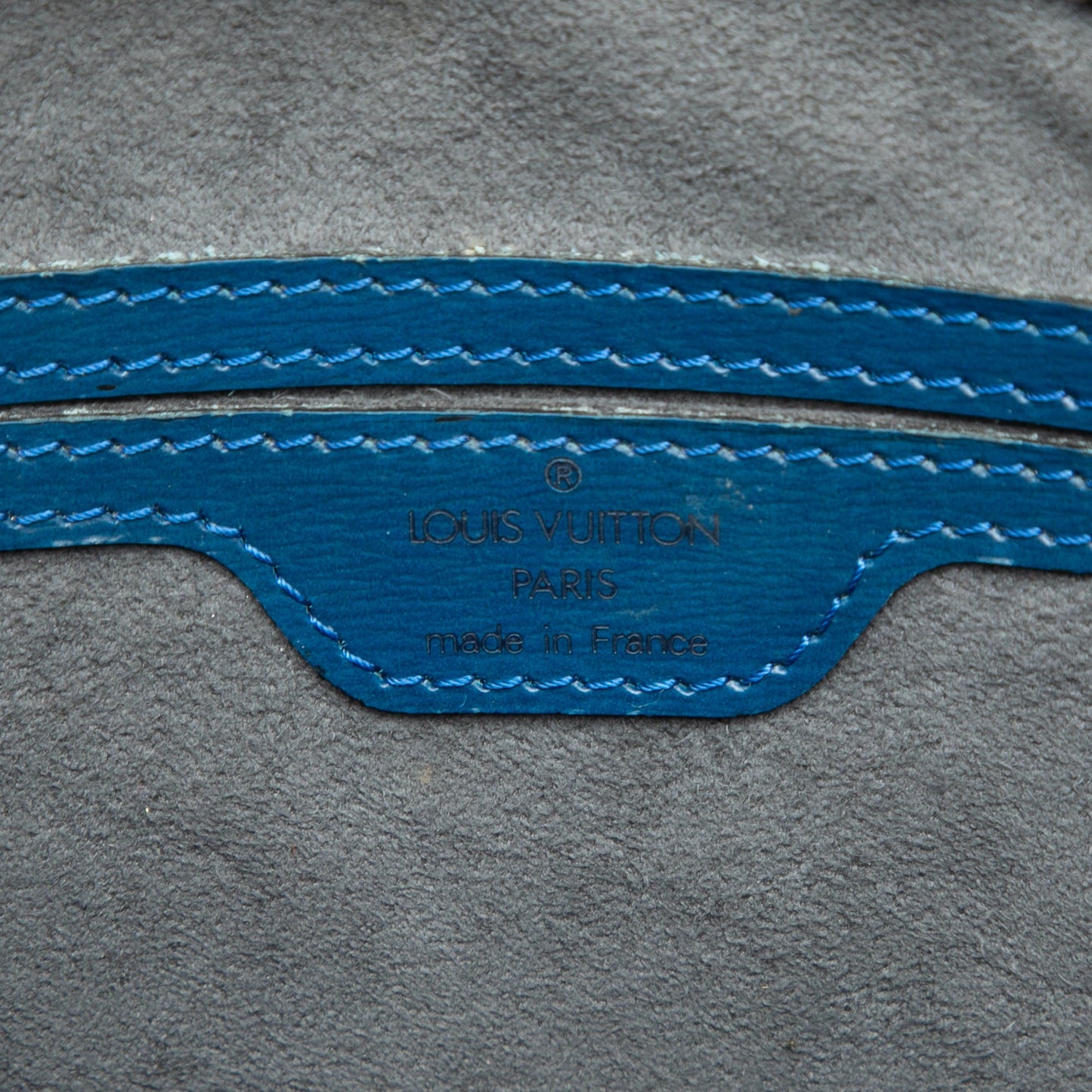 Louis Vuitton Epi Saint Jacques PM Short Strap