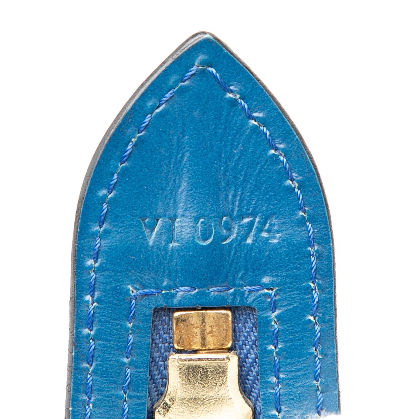 Louis Vuitton Epi Saint Jacques PM Short Strap