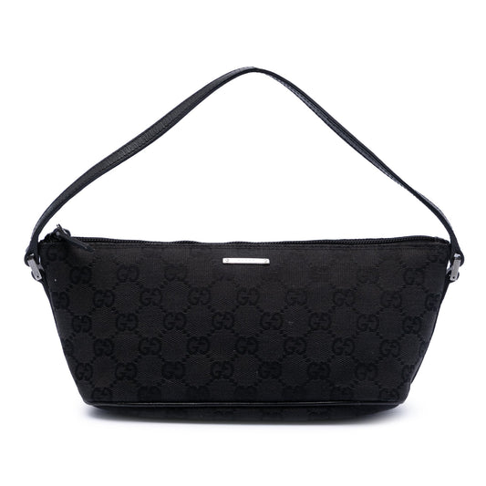 Gucci GG Canvas Boat