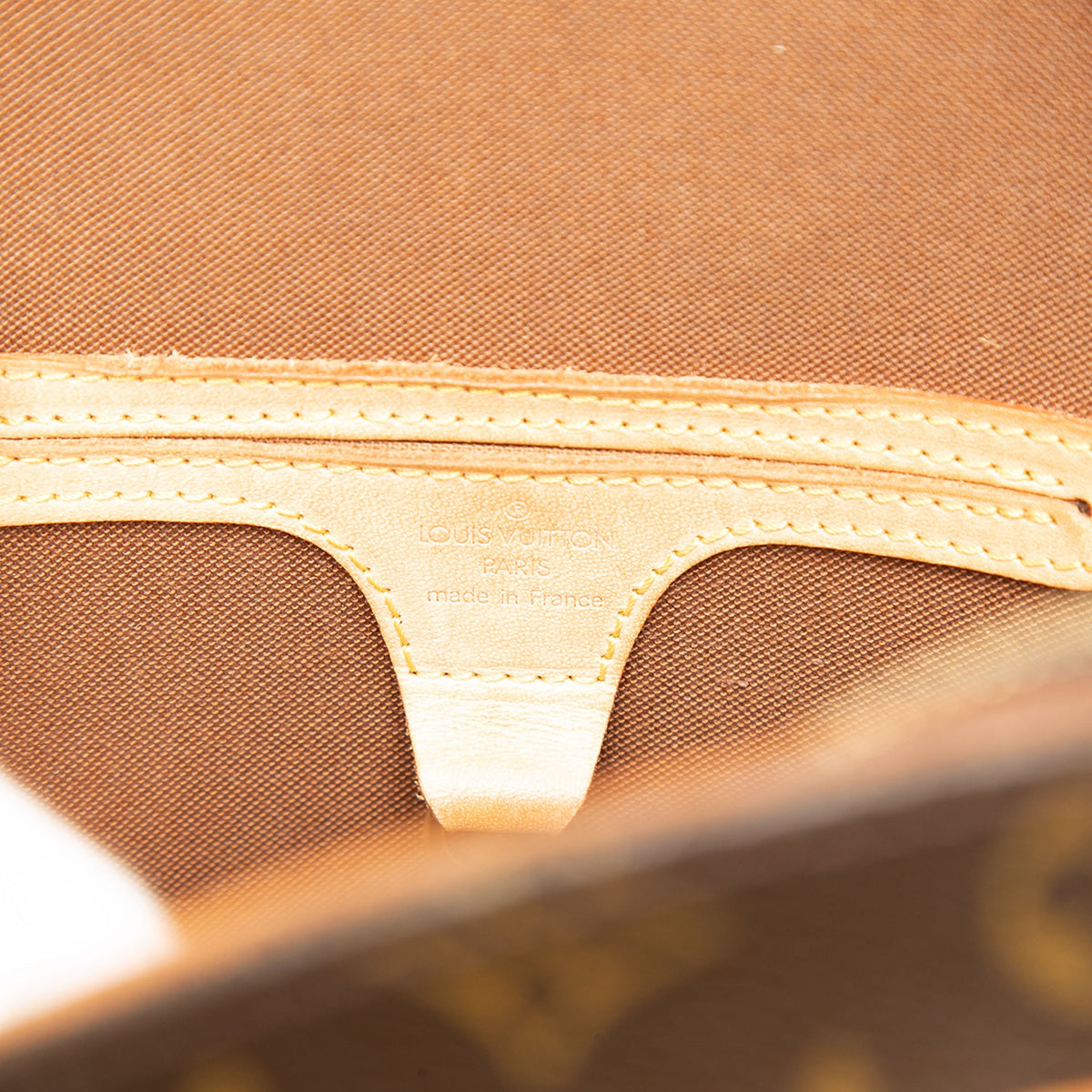 Louis Vuitton Monogram Ellipse Sac a Dos Backpack