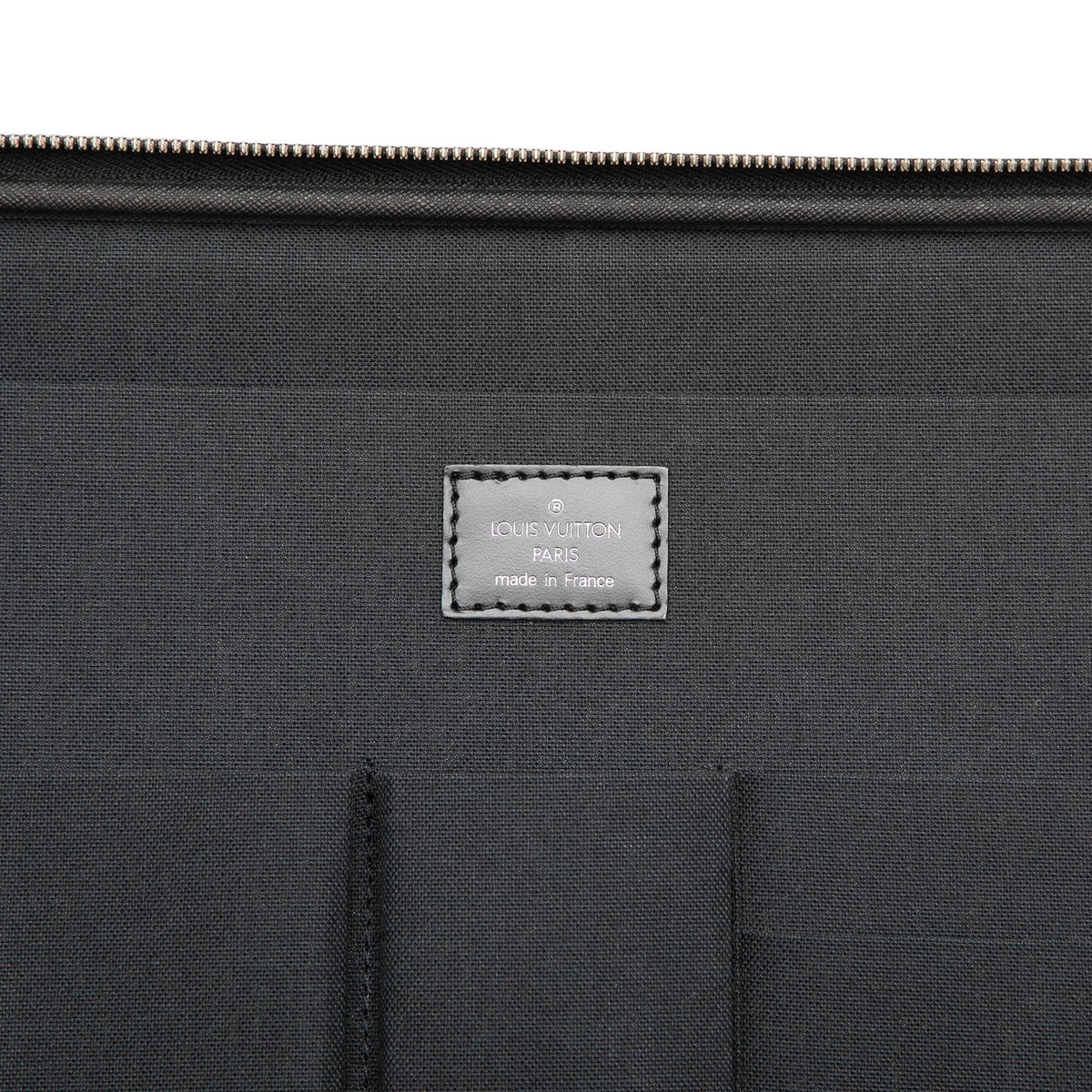 Louis Vuitton Taiga Porte Ordinateur Odessa