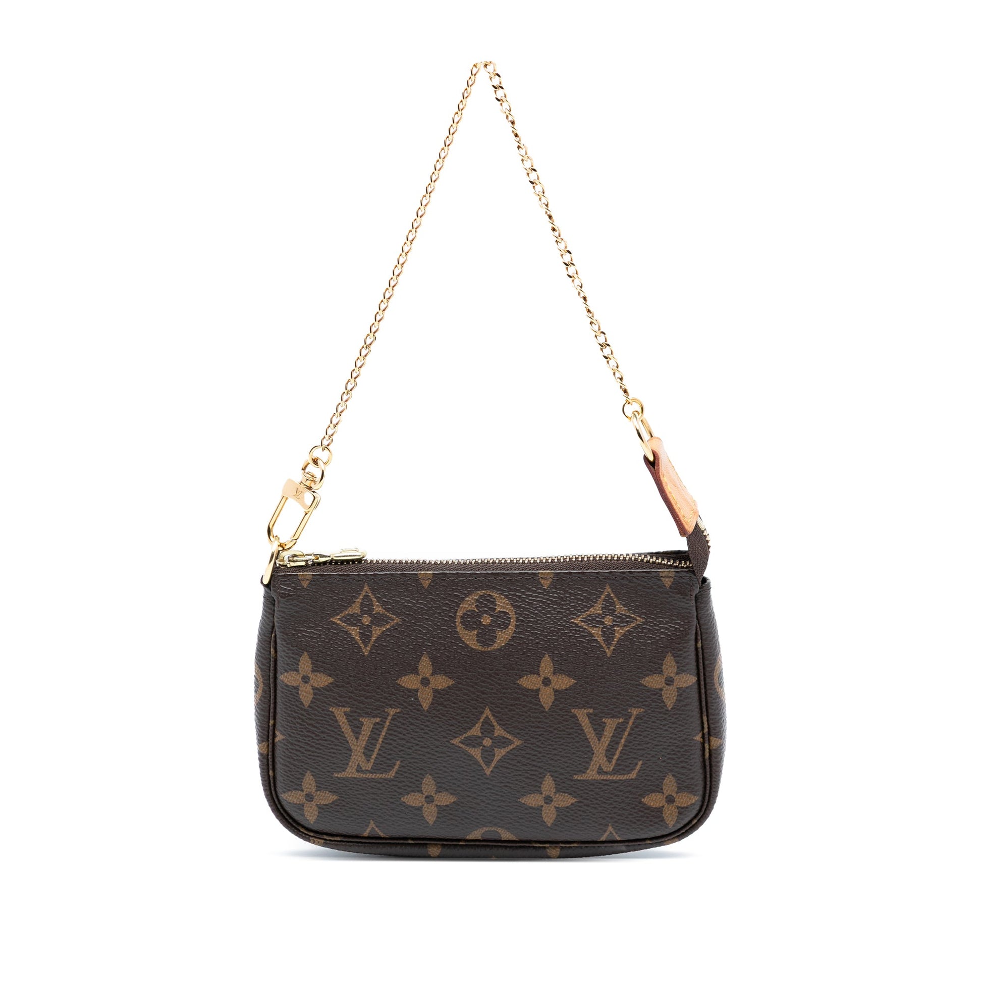 Louis Vuitton Monogram Mini Pochette Accessoires