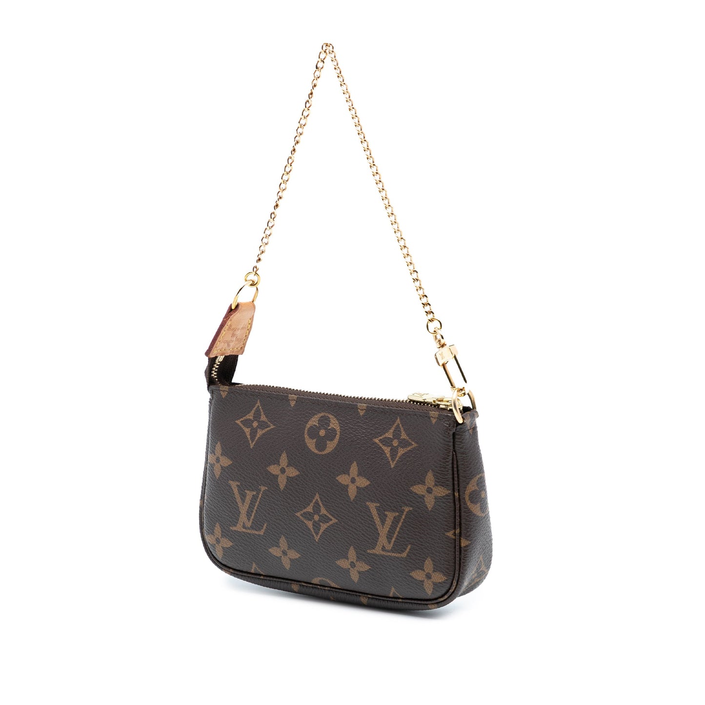 Louis Vuitton Monogram Mini Pochette Accessoires