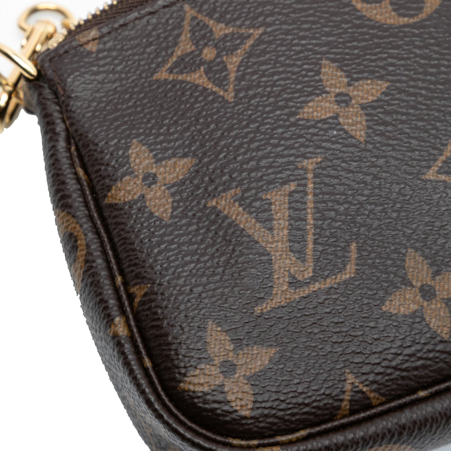Louis Vuitton Monogram Mini Pochette Accessoires