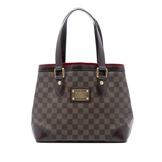 Louis Vuitton Damier Ebene Hampstead PM