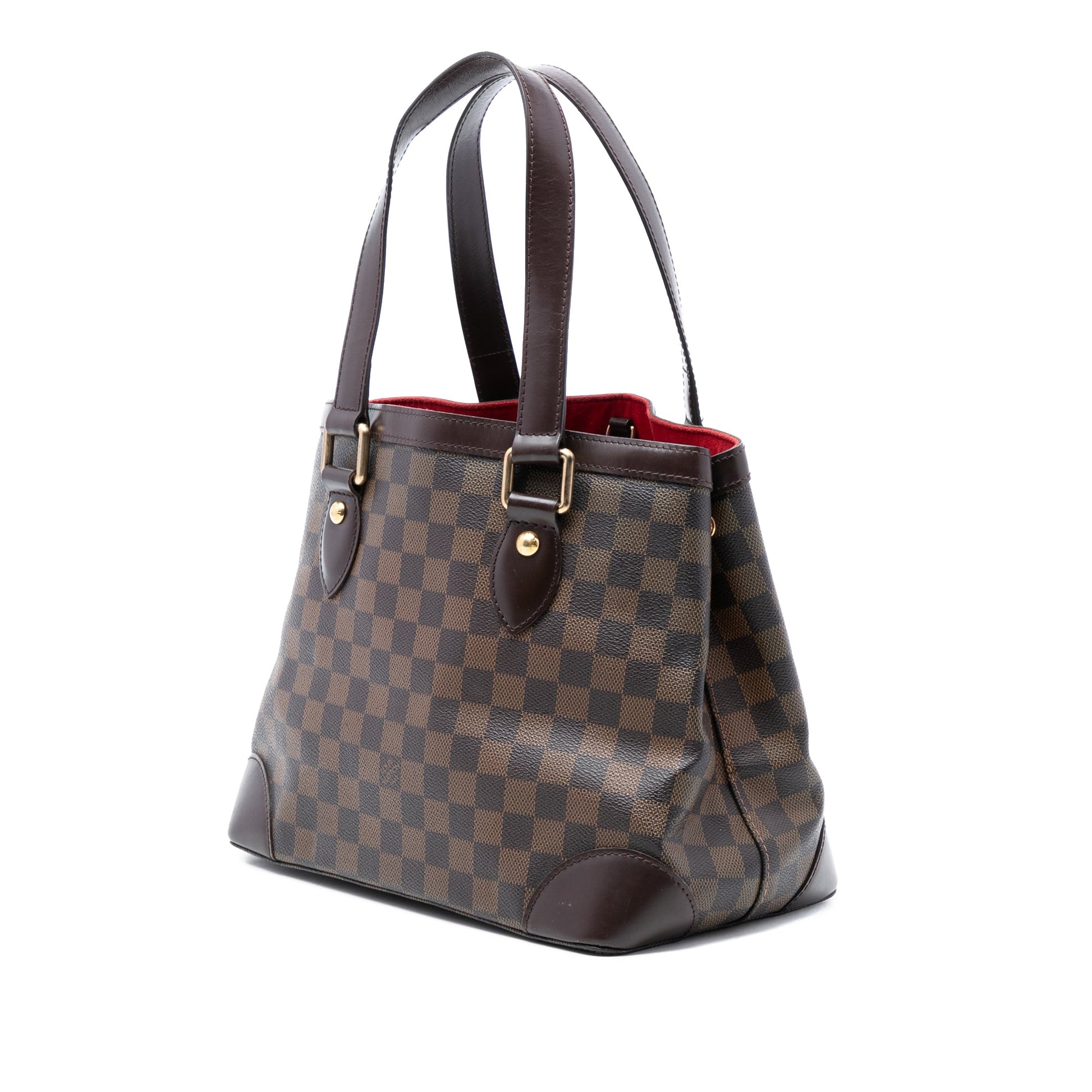 Louis Vuitton Damier Ebene Hampstead PM