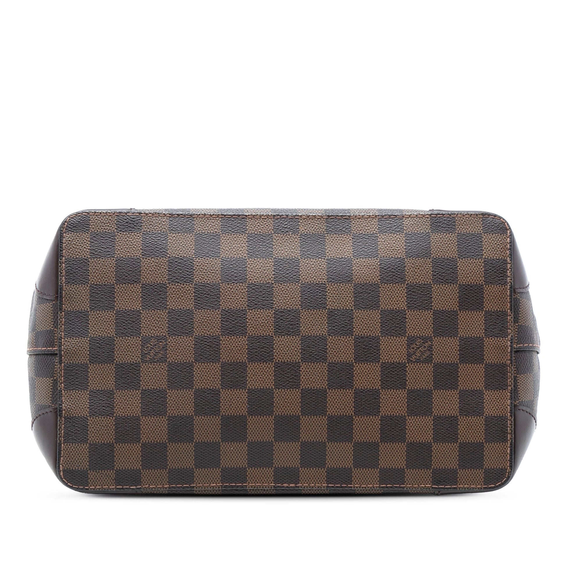 Louis Vuitton Damier Ebene Hampstead PM
