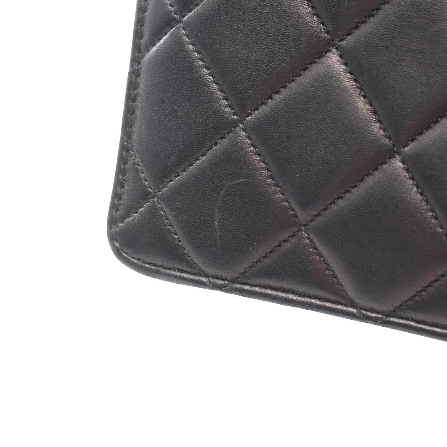 Chanel Quilted Lambskin Daily Zippy Flap
