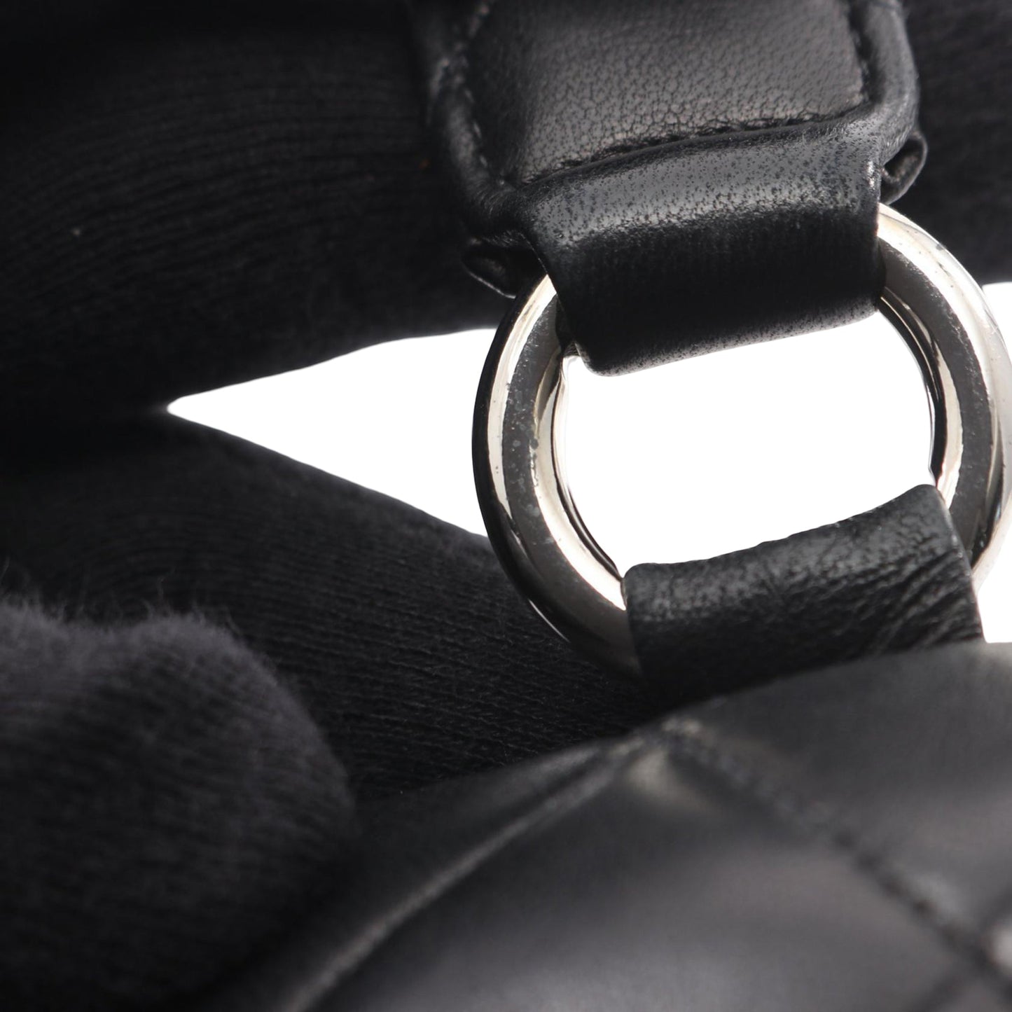 Chanel Quilted Lambskin Daily Zippy Flap