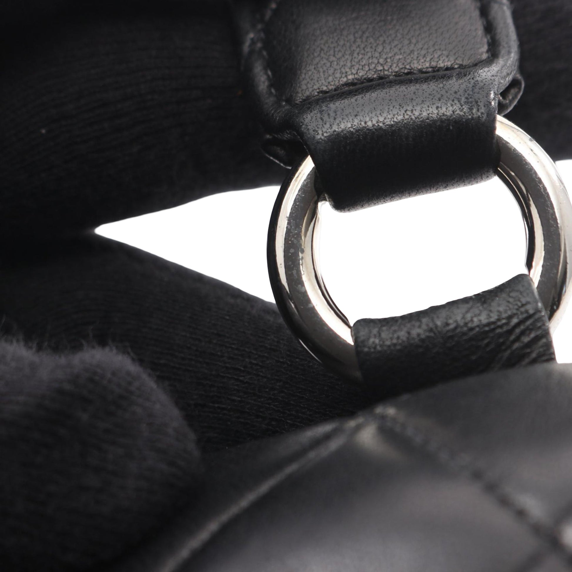 Chanel Quilted Lambskin Daily Zippy Flap