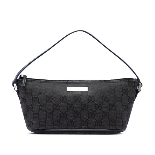 Gucci GG Canvas Boat