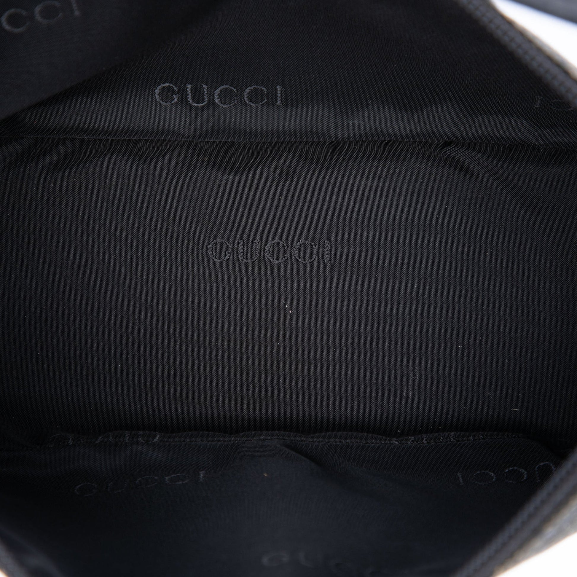Gucci GG Canvas Boat