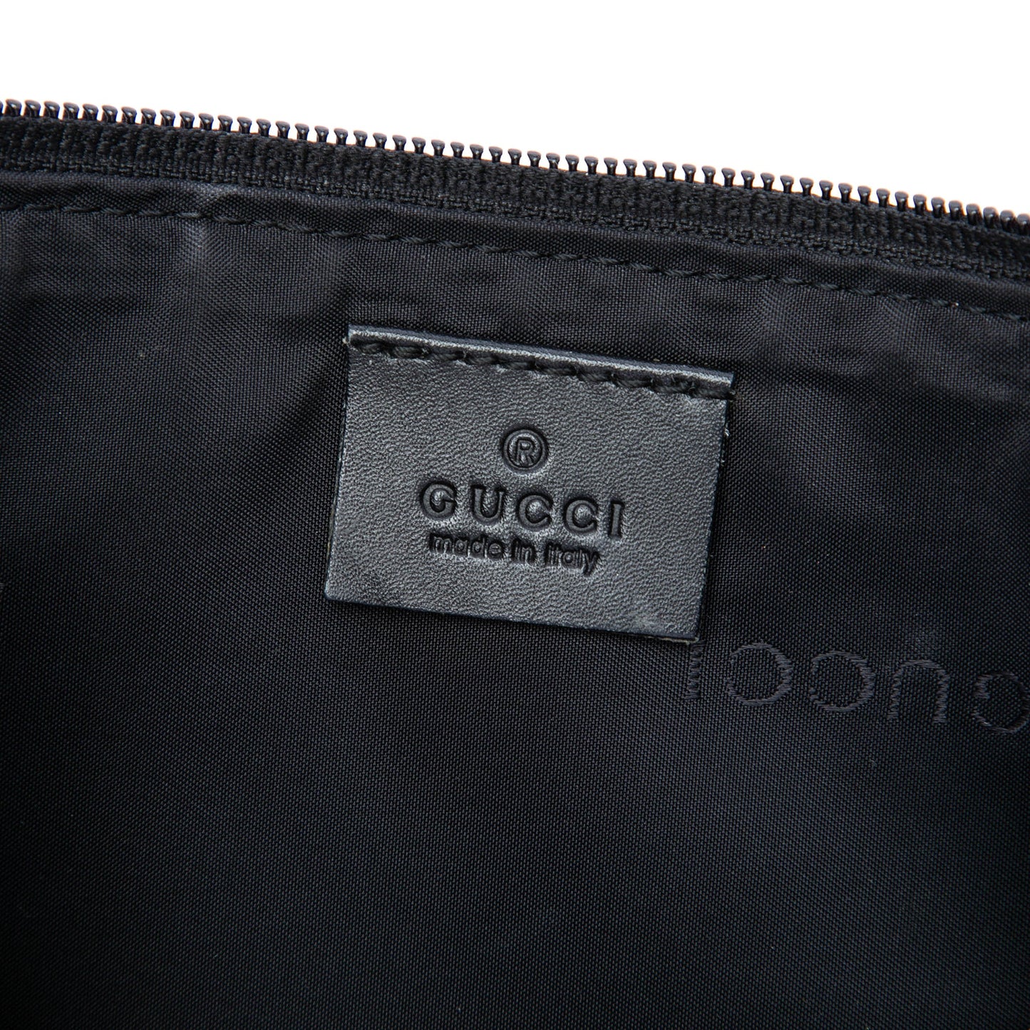 Gucci GG Canvas Boat