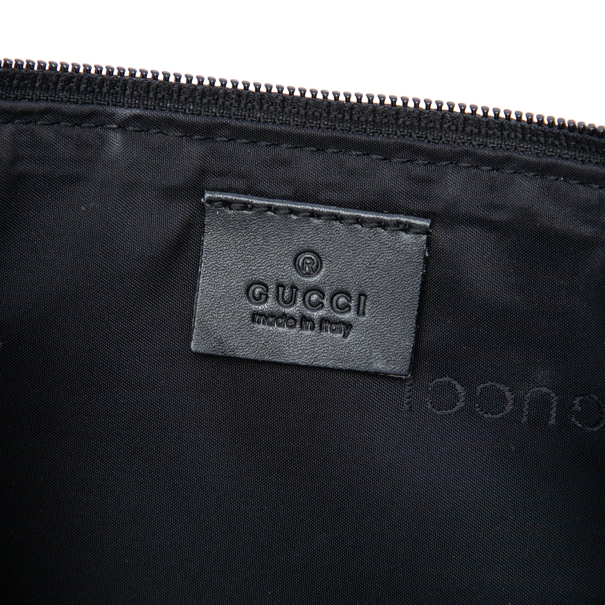 Gucci GG Canvas Boat