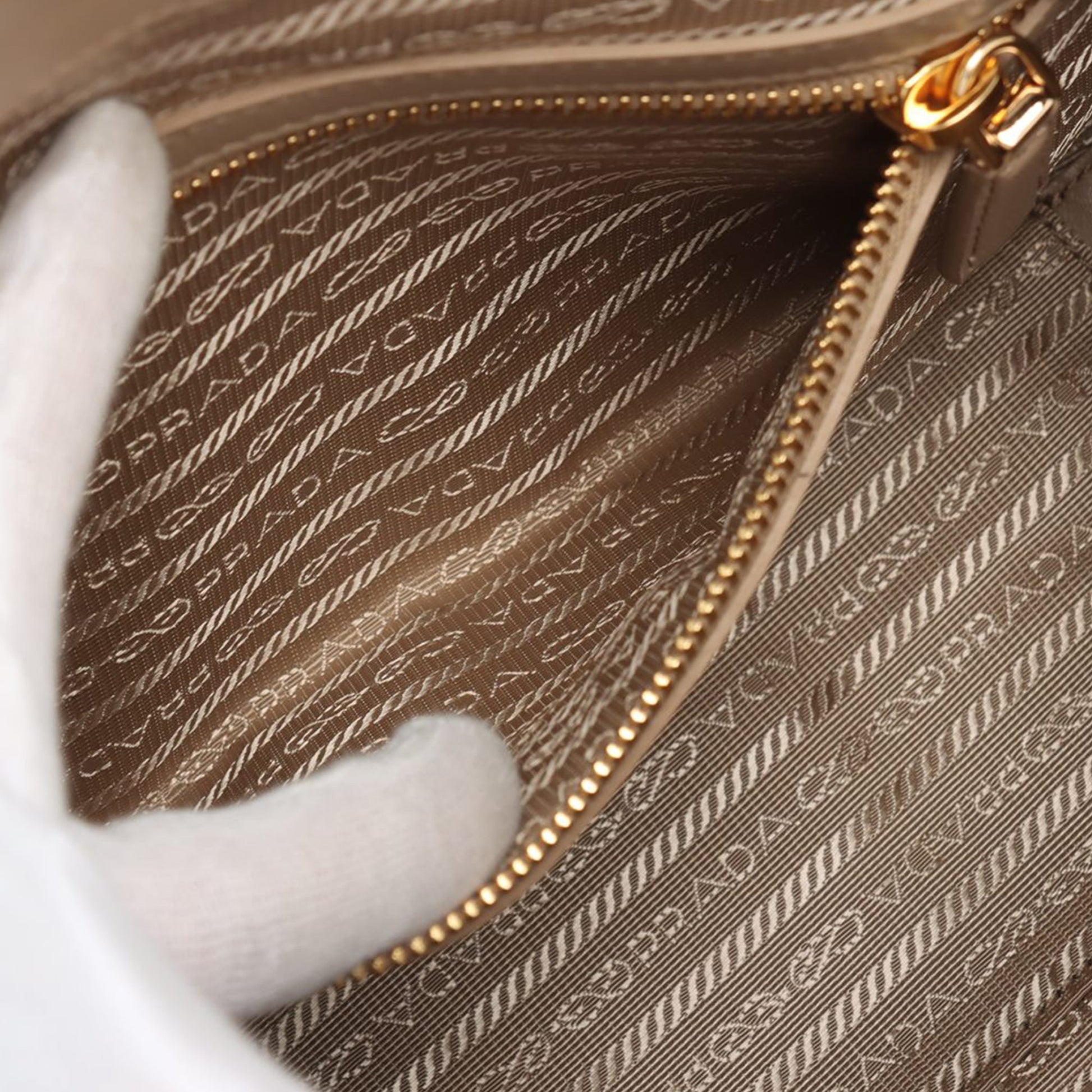 Prada Medium Saffiano Trimmed Re Nylon Re Edition 1978 Handbag