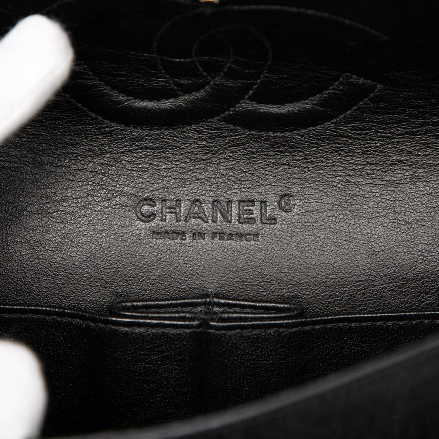 Chanel Medium Classic Tweed Double Flap