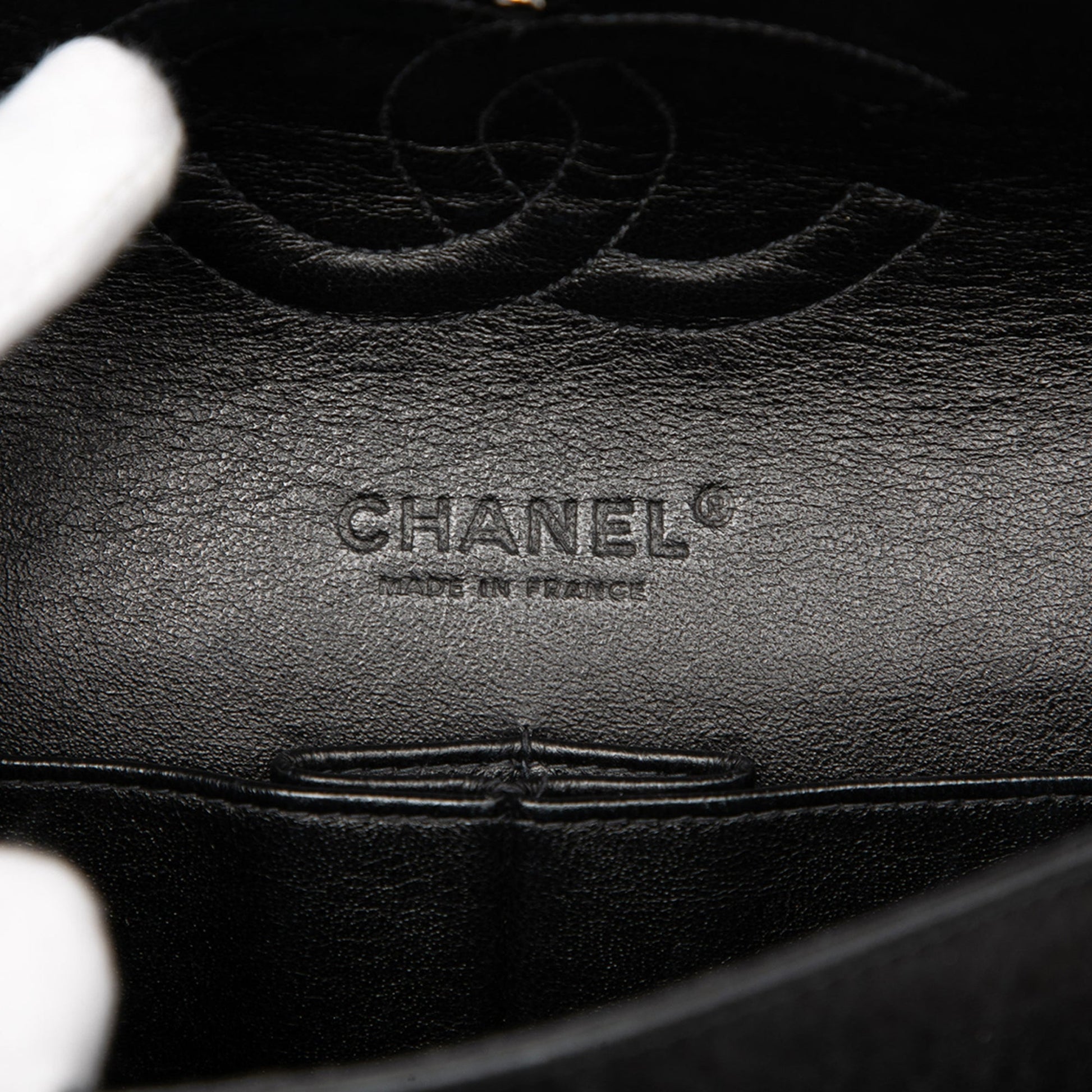 Chanel Medium Classic Tweed Double Flap