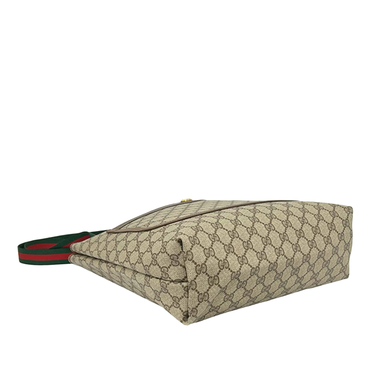 Gucci GG Supreme Web Tote