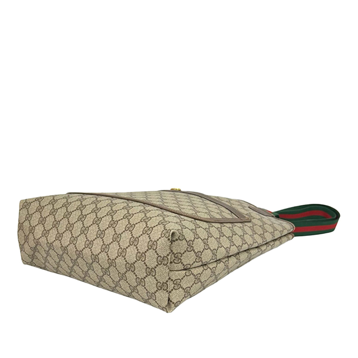 Gucci GG Supreme Web Tote