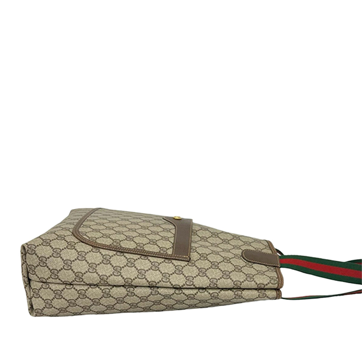 Gucci GG Supreme Web Tote