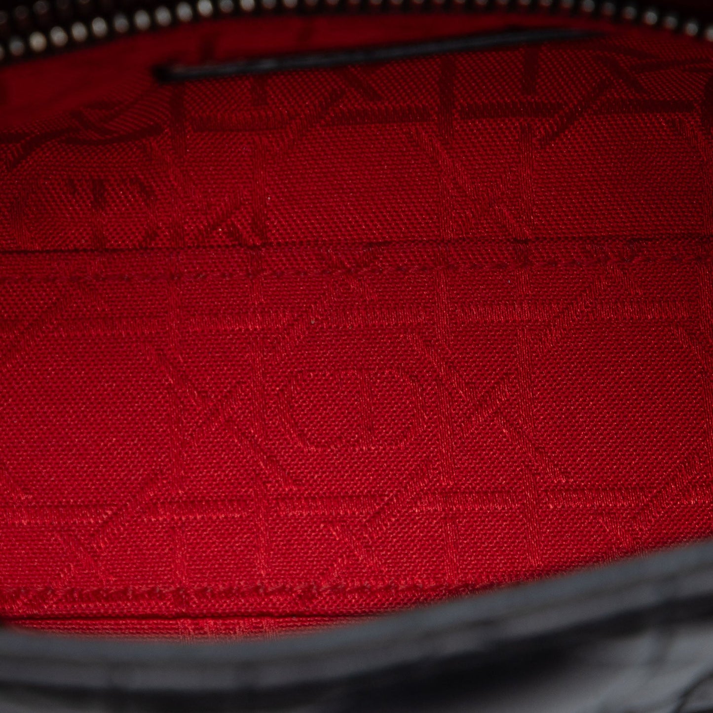 Dior Mini Lambskin Cannage Lady Dior