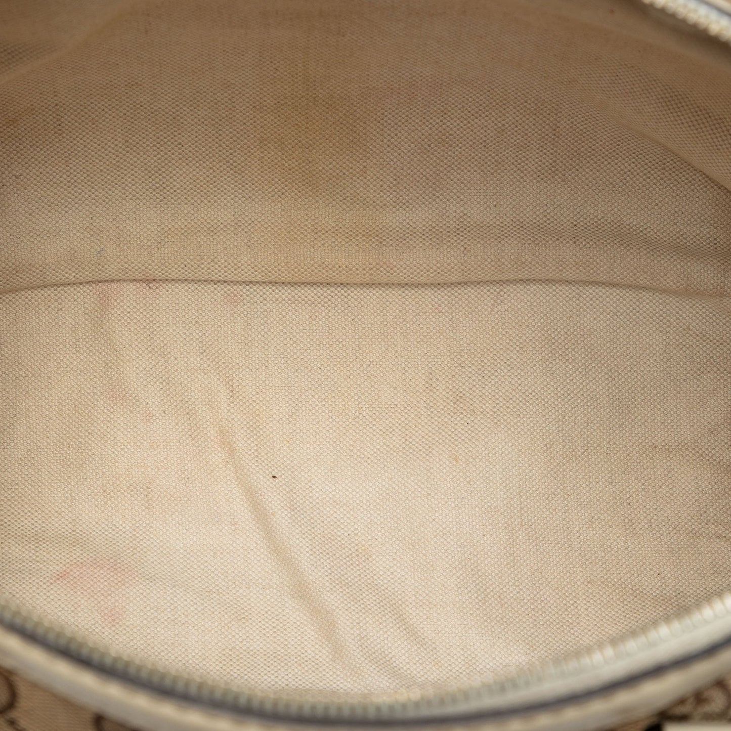 Gucci GG Canvas Sukey Satchel