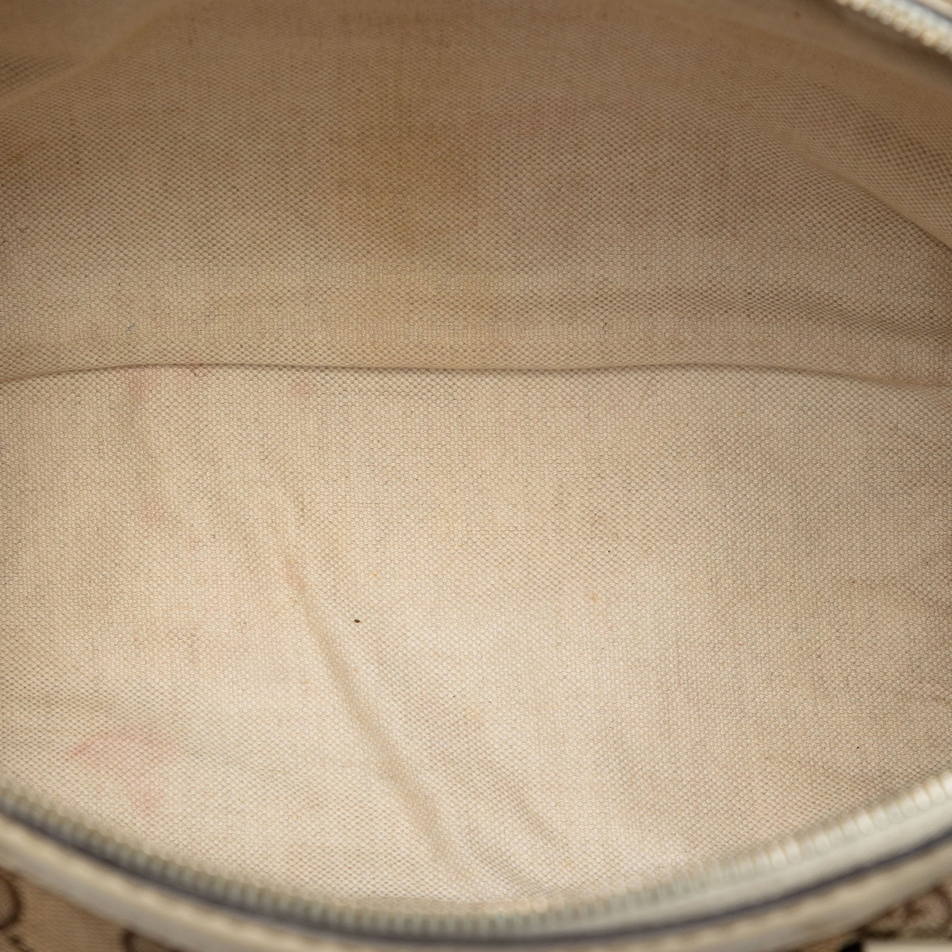 Gucci GG Canvas Sukey Satchel