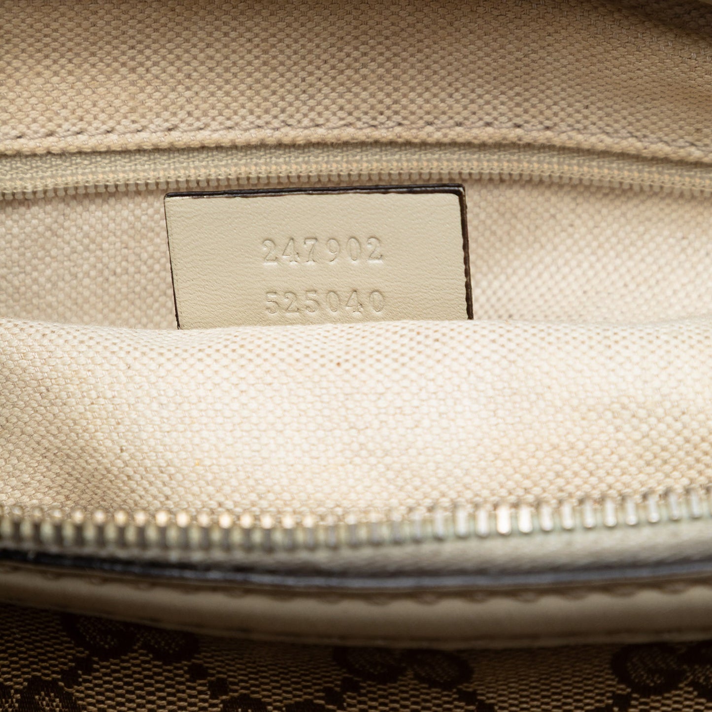 Gucci GG Canvas Sukey Satchel
