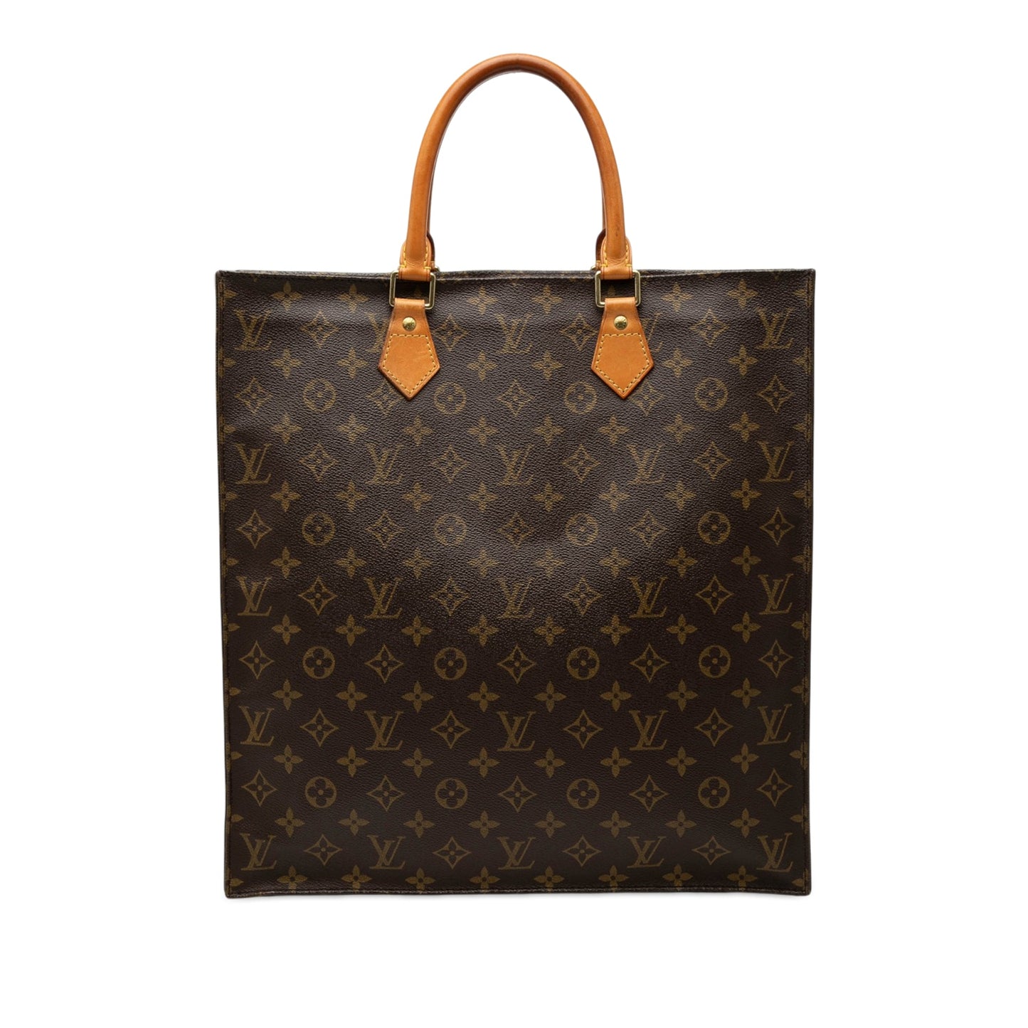 Louis Vuitton Monogram Sac Plat
