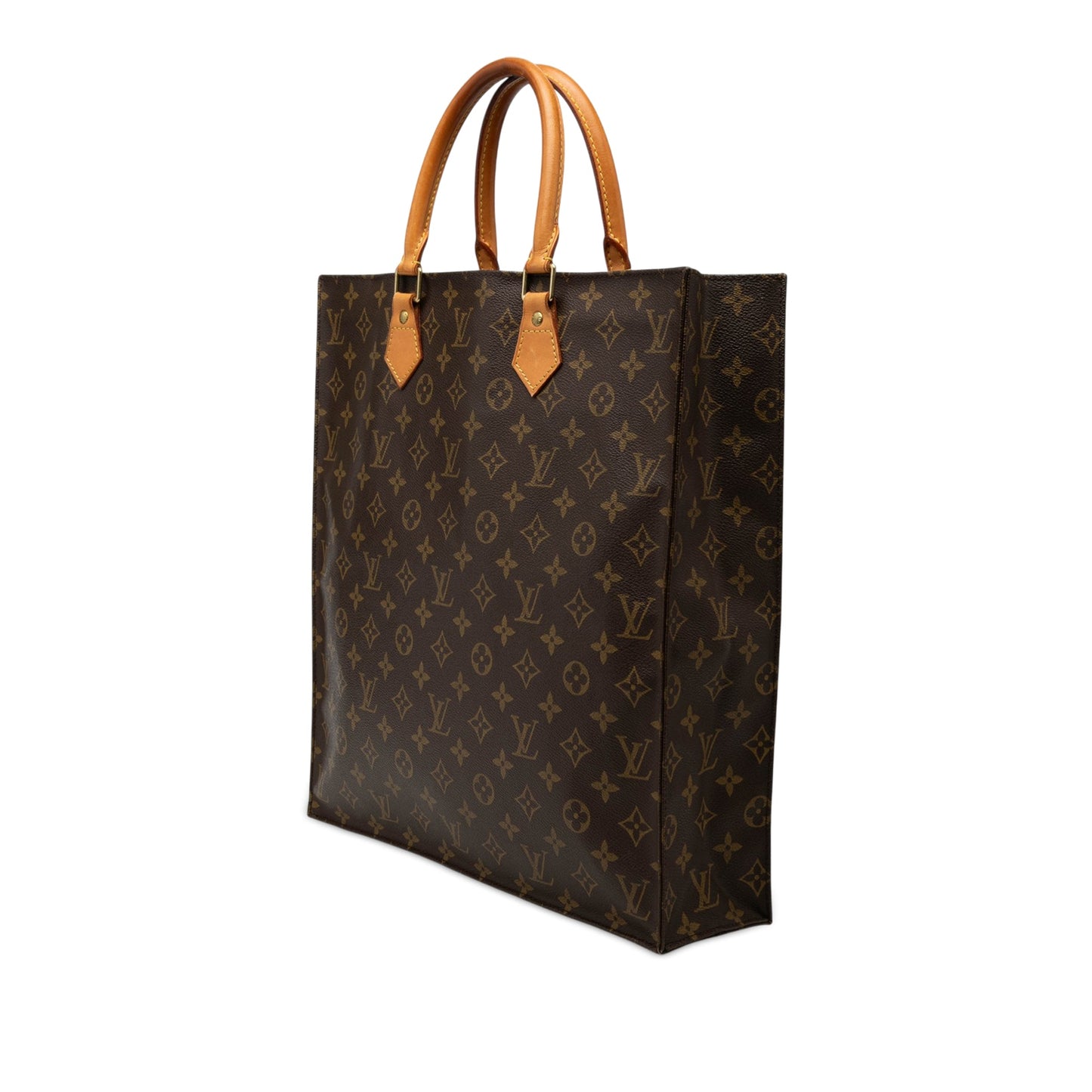 Louis Vuitton Monogram Sac Plat