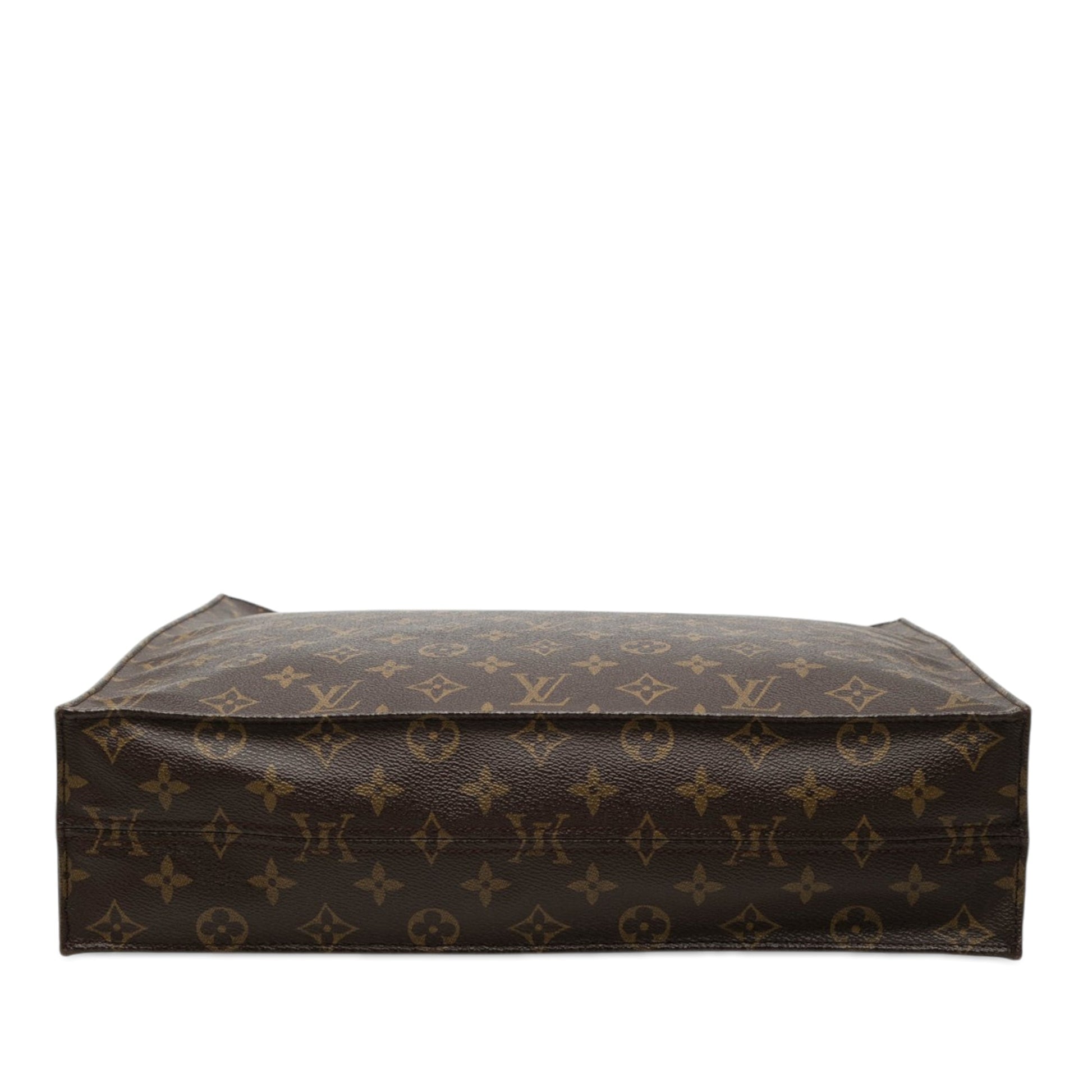 Louis Vuitton Monogram Sac Plat