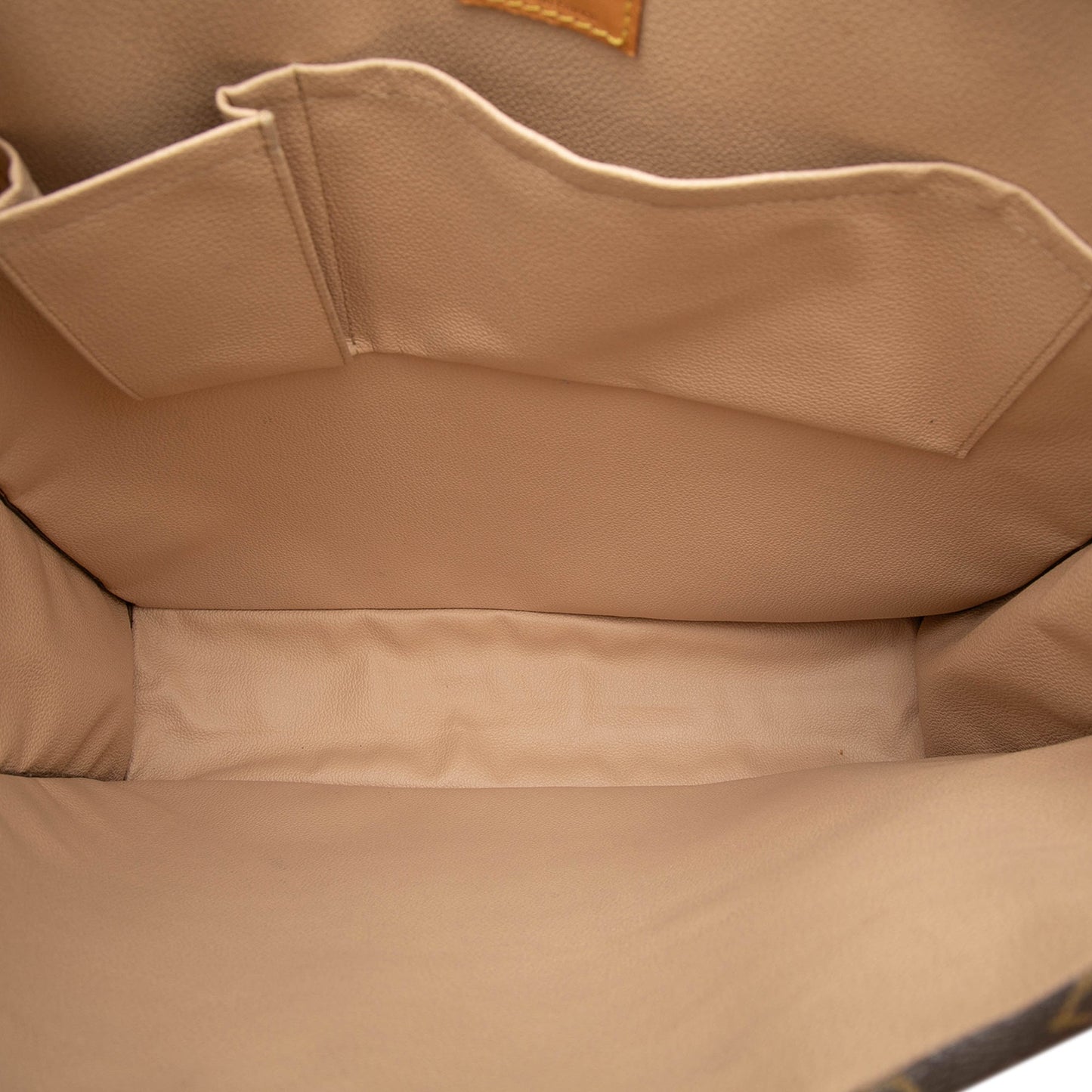 Louis Vuitton Monogram Sac Plat