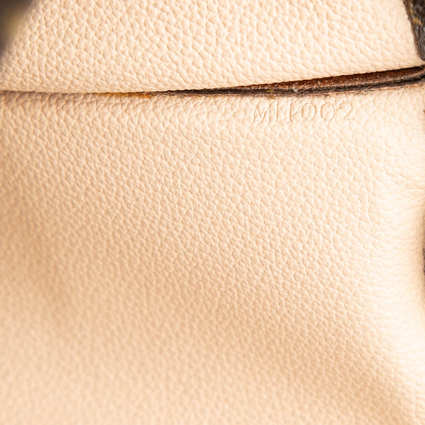 Louis Vuitton Monogram Sac Plat