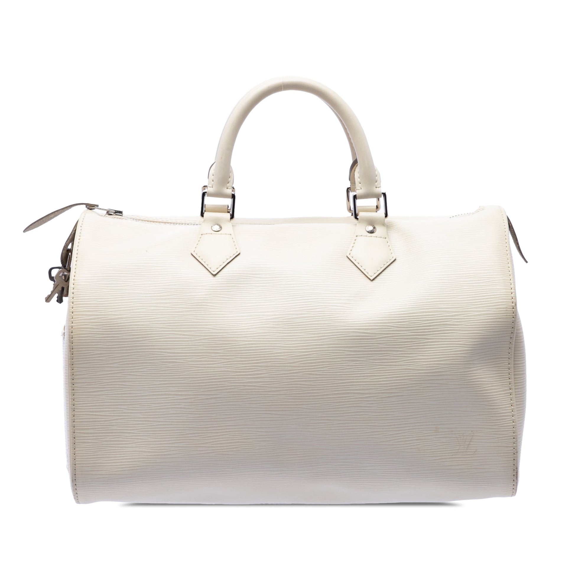 Louis Vuitton Epi Speedy 35