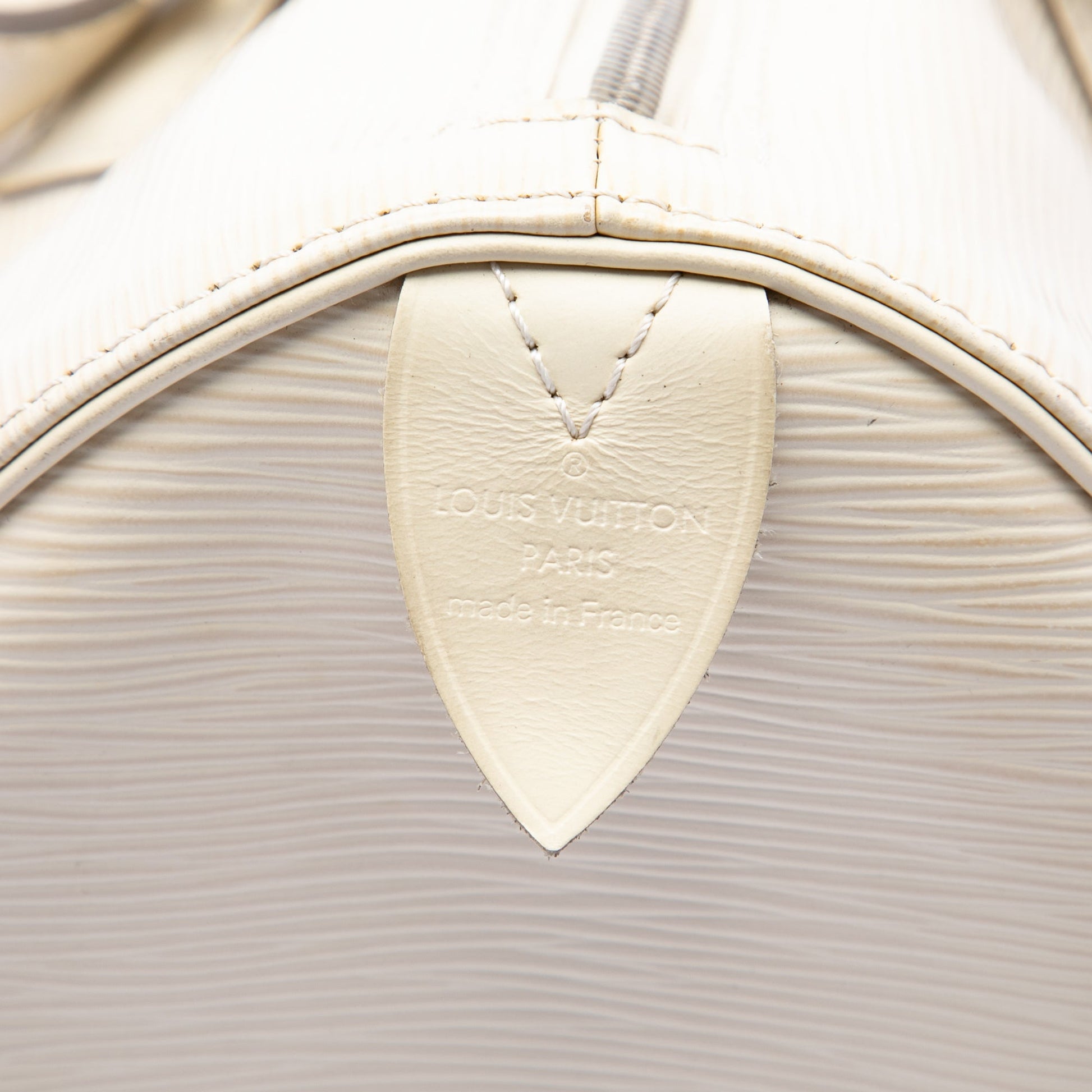 Louis Vuitton Epi Speedy 35