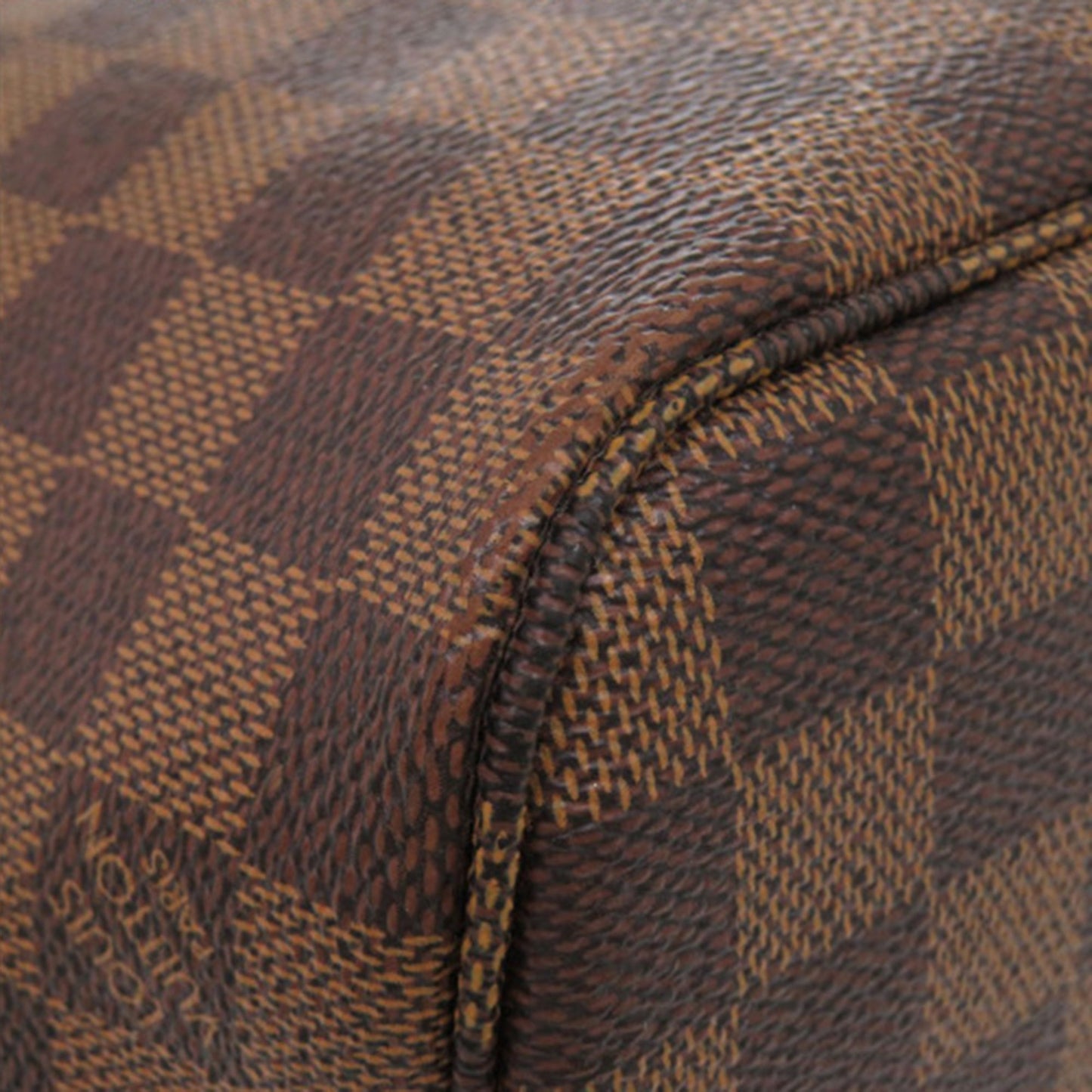Louis Vuitton Damier Ebene Neverfull PM