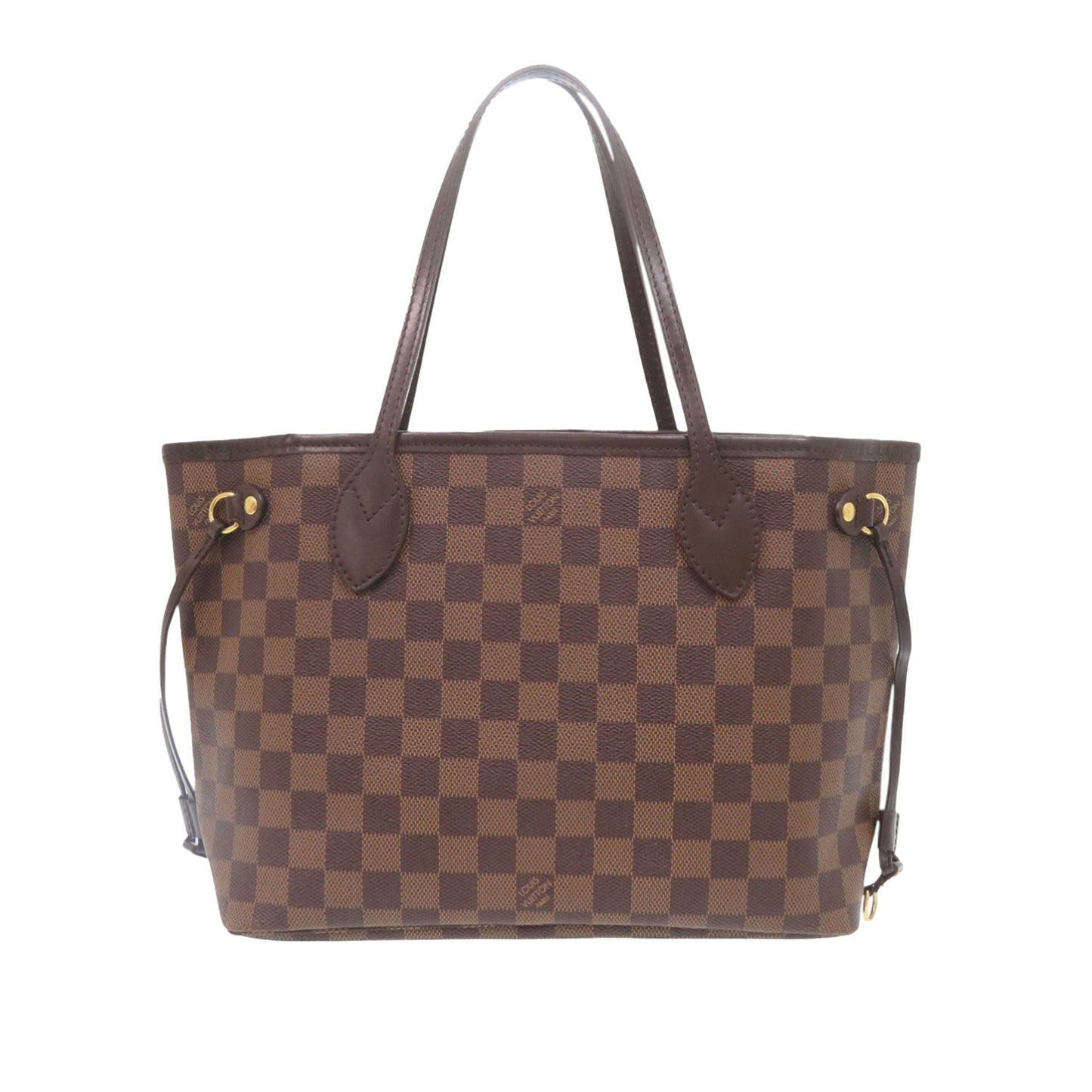 Louis Vuitton Damier Ebene Neverfull PM