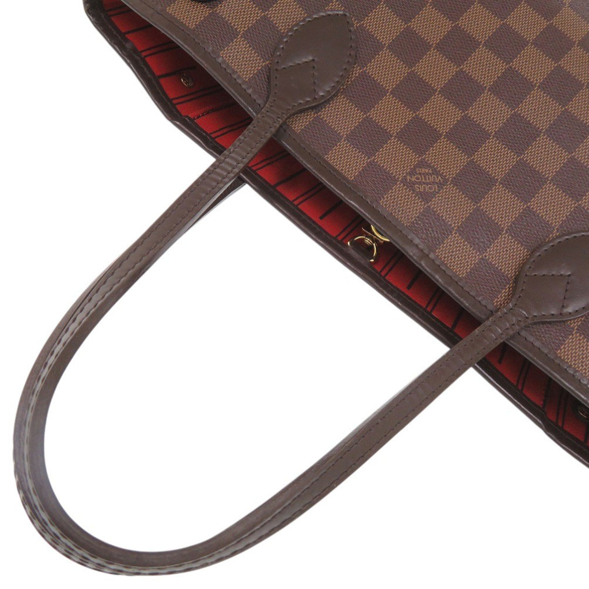 Louis Vuitton Damier Ebene Neverfull PM