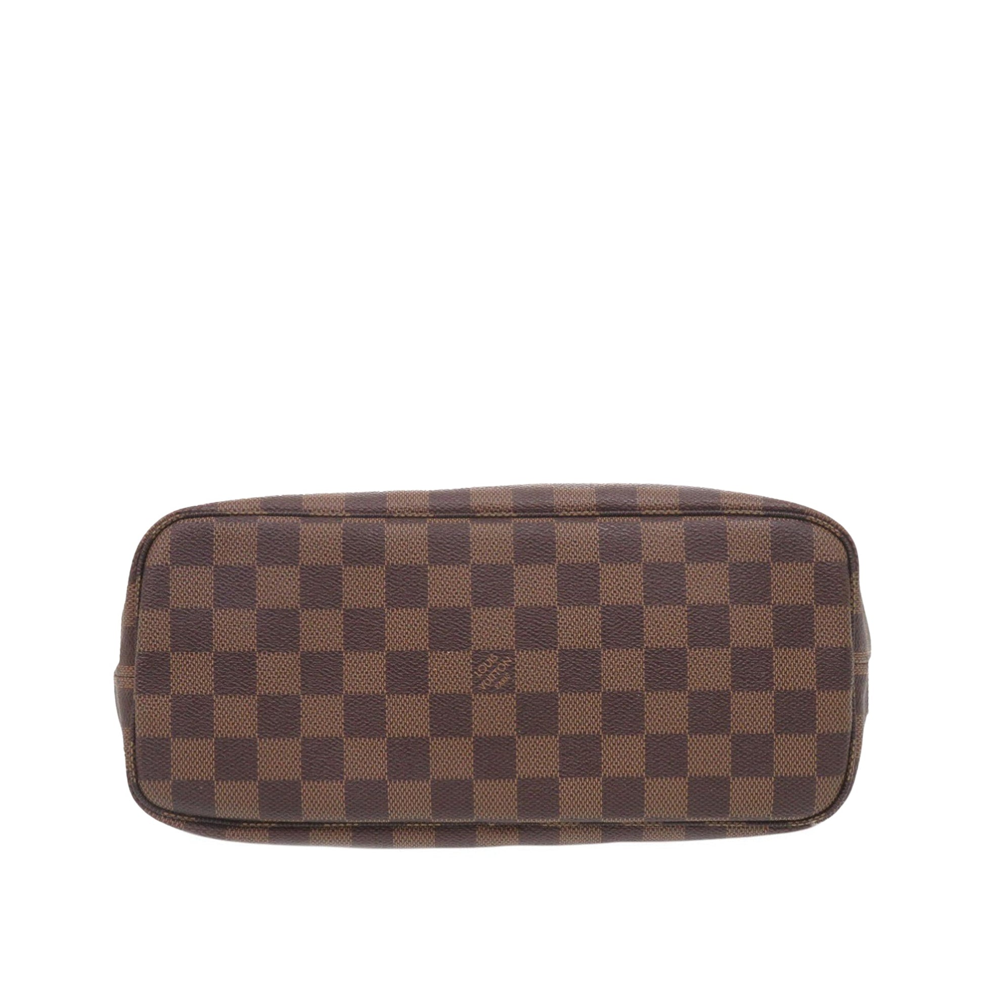 Louis Vuitton Damier Ebene Neverfull PM